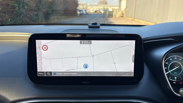 Hyundai SANTA FE 1.6 TGDi Plug-in Hybrid Ultimate 5dr 4WD Auto Estate